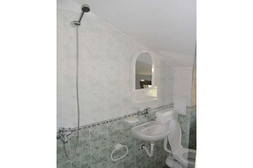 Bulgaria Privát Černomorec, Exteriorul